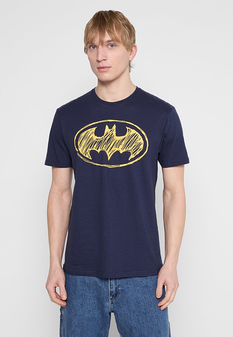 DC COMICS ORIGINALS T-shirt print donkerblauw
