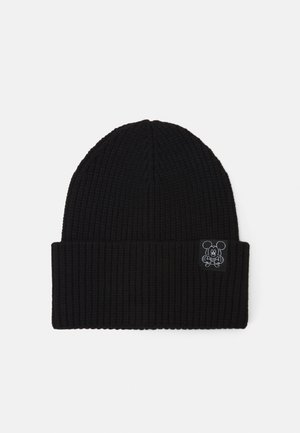 MICKEY MOUSE DISNEY - Čepice - black
