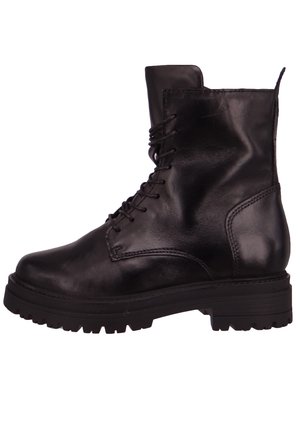 MJUS Plateaustiefelette - nero