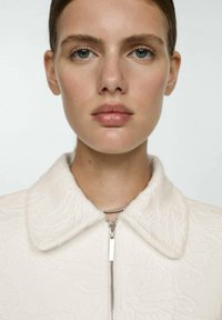 Mango PATTIE - Veste mi-saison - off-white