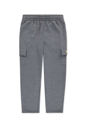 Cargobroek - charcoal heather