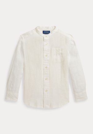 Polo Ralph Lauren, LINEN SHIRT - Ing - nevis