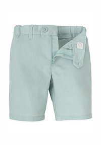 Tutto Piccolo BERMUDA - Short - verde mar