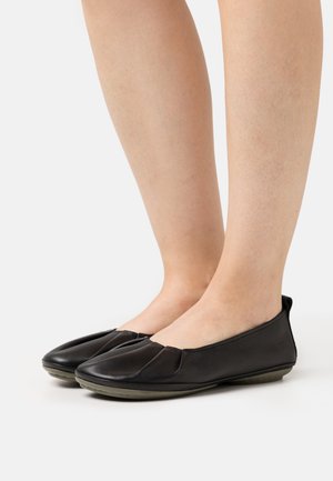 RIGHT NINA - Ballerines - black