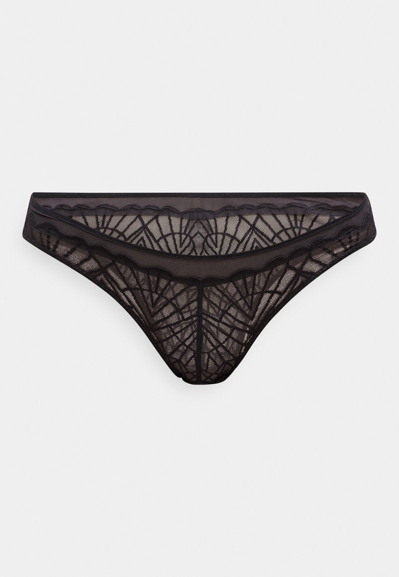 Triumph That Night In Vegas Hipster Slip - Mutandine Donna In Nero - 5