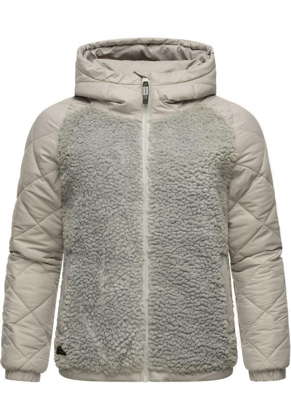 LEELOO - Winterjacke - bone