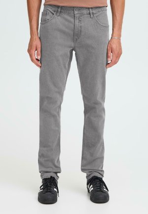 SASHA - Straight leg jeans - grey denim