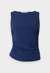 CLICK TANK - Top - navy