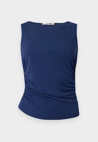 CLICK TANK - Top - navy