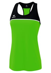 Erima - CHANGE BY TANK - Top - green schwarz weiss Thumbnail-Bild 1