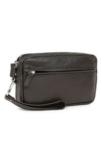 Hexagona CONFORT - Trousse - marron foncé confort