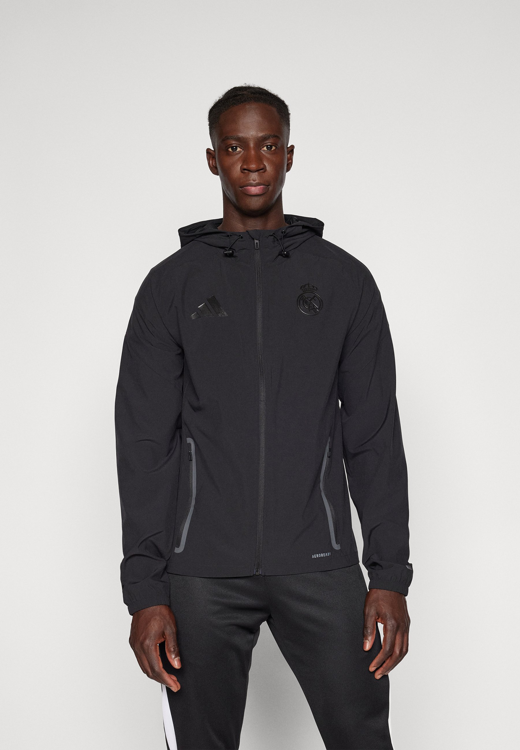 adidas Performance REAL MADRID TIRO25 COMPETITION VIS TECH TRAVEL