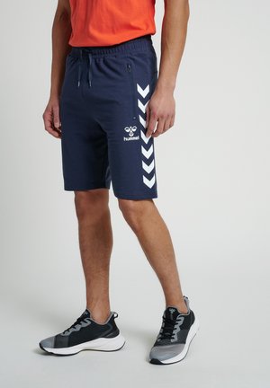 Short de sport - dark blue
