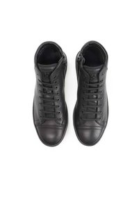 Kazar LEONID - Sneakers high - black