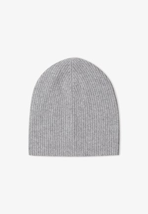 FEIN - Beanie - light grey melange