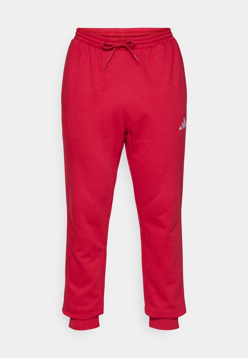 adidas Sportswear ESSENTIALS FEELCOZY FLEECE - Pantalones deportivos ...
