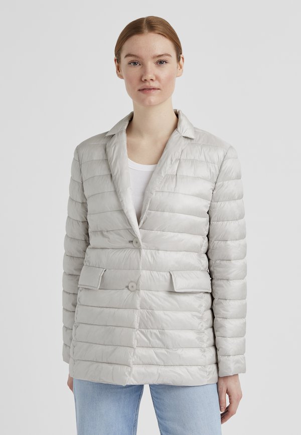 MSLILO - Übergangsjacke - silber