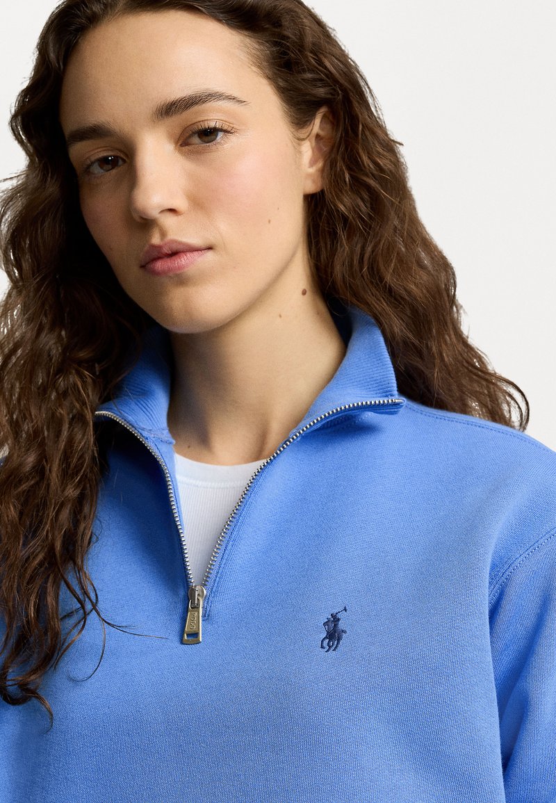 Quarter Zip Pullover Ralph Lauren Pullover Met Rits Polo Ralph