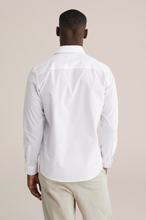 WE Fashion Camicia - white