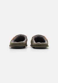 Jack & Jones JFWCORDIE MULE  - Papuci de casă - olive night