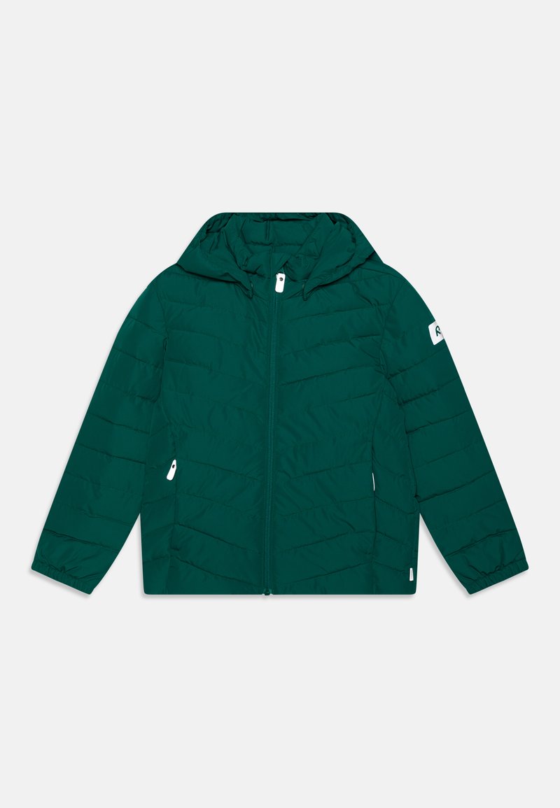 Reima UUMAJA UNISEX - Giacca invernale - deeper green
