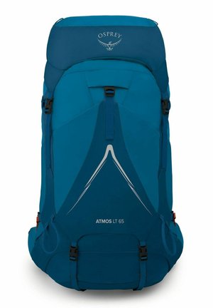 Osprey ATMOS AG LT 65 - Trekkingrucksack - night shift scoria blue