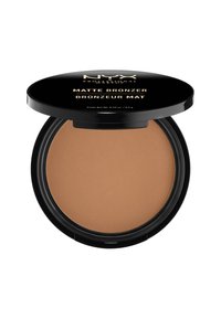 NYX Professional Makeup MATTE BODY BRONZER - Bronzer - 5 deep tan