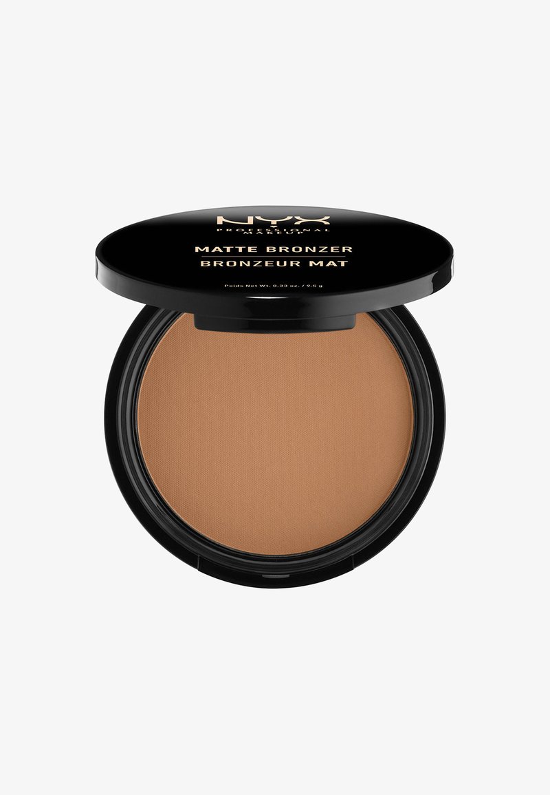 NYX Professional Makeup MATTE BODY BRONZER nieokreślony