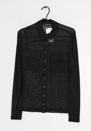 Guess Skjortebluser - black
