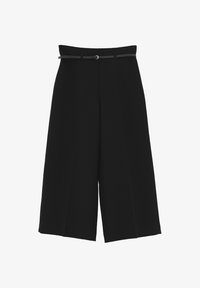 Unausgewählt, black