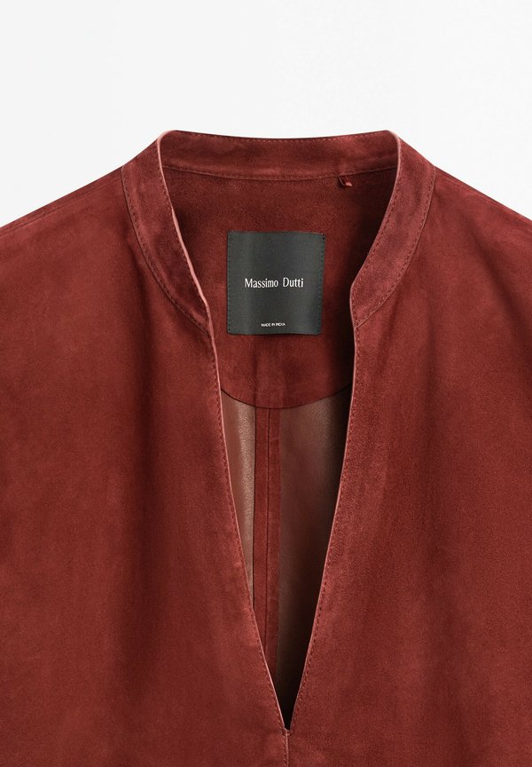 LOOSE FITTING   - Blouse3