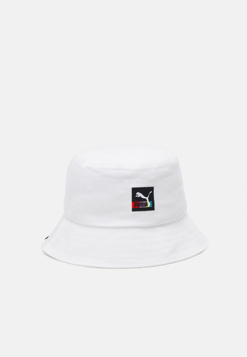 Puma PRIME BUCKET HAT UNISEX Hat white Zalando.ie