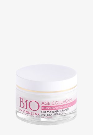 Phytorelax AGE COLLAGEN REPLUMPING CREAM ANTIAGE FACE-NECK - Dagkräm