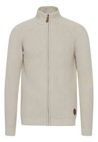 SDXenos - Kardiganas - oatmeal melange