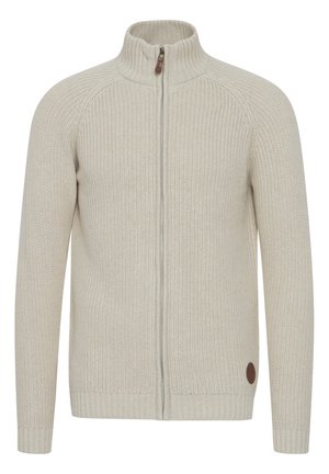 Solid SDXenos - Vest - oatmeal melange