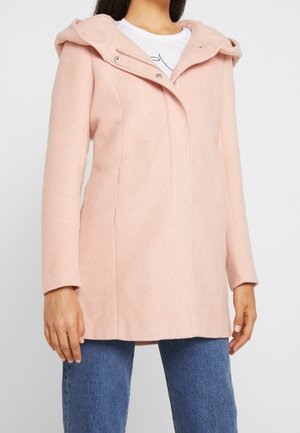 Cappotto corto - light pink