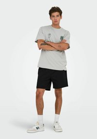 Only & Sons Jogginghose - black