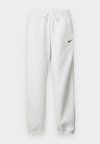 PANT - Joggebukse - birch/black