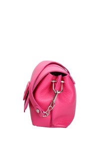 Roberta Rossi SHOULDER - Borsa a mano - dark pink