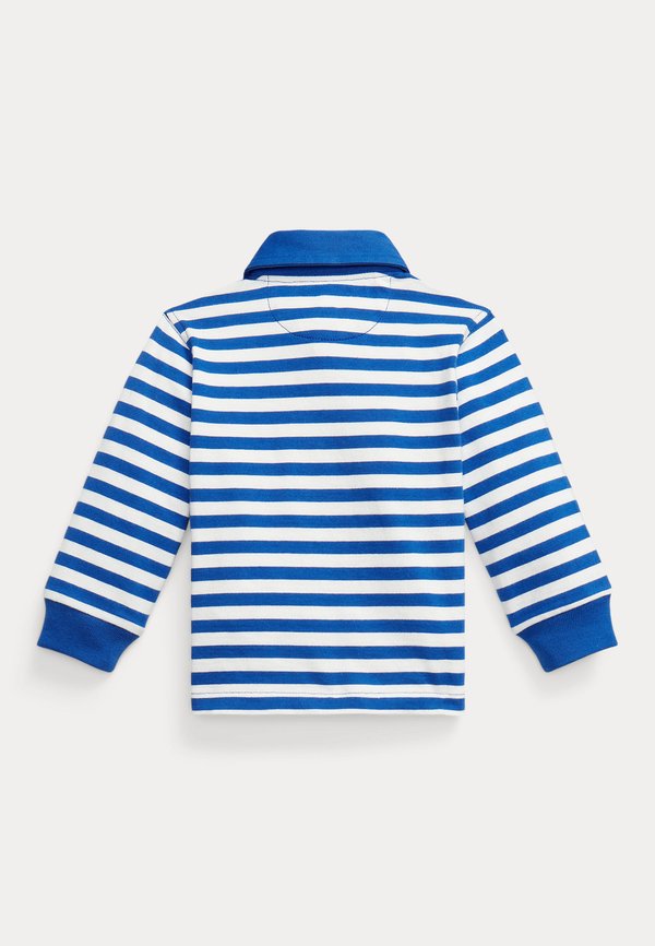 RUGBY SHIRT & POLO PREPSTER SHORT SET - Sweatshirt4