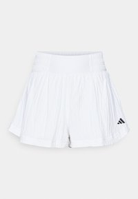 TENNIS PRO AEROREADY SEERSUCKER - Kurze Sporthose - white