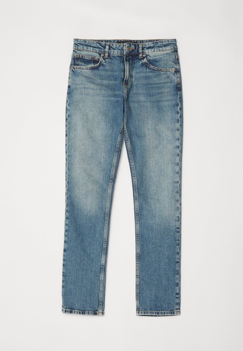 Just Cavalli Slim fit jeans blauw