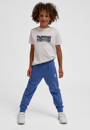 ON ADJUST WAIST - Jogginghose - true navy