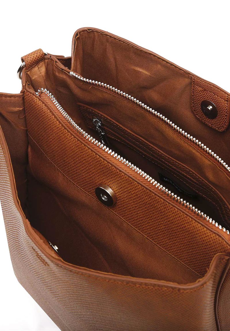 Damen Handtaschen | MISAKO CONTI Handtasche camel - JT91270 Damen Handtaschen | MISAKO CONTI Handtasche camel - JT91270