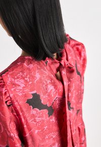 Cras LILI DRESS - Juhlamekko - pink