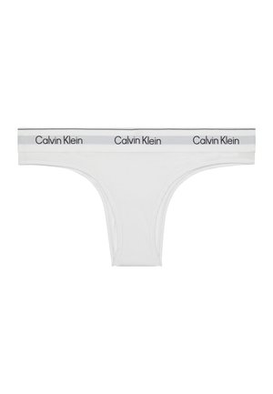 Calvin Klein Underwear, Brazilian-trusser - white
