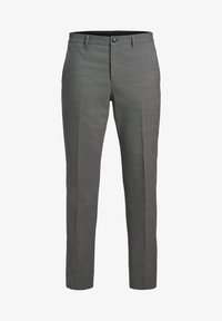 Non sélectionné, light grey melange