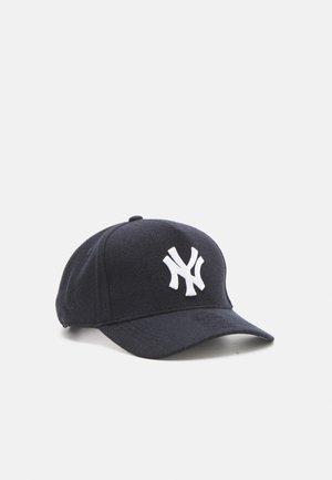 MLB NEW YORK YANKEES CHAIN STITCH OFFSIDE UNISEX - Cap - navy