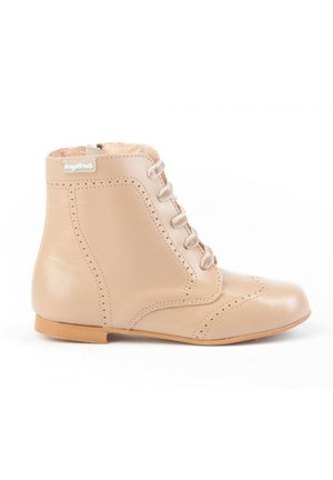 Zapatos de bebé - camel