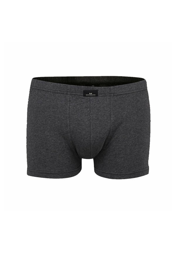 6ER PACK - Trunks - schwarz blau grau3